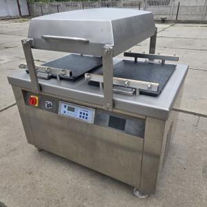 Вакуумный упаковщик 2-камерный с газом
