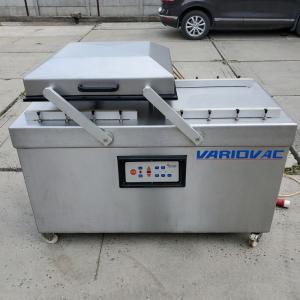 Вакуумный упаковщик 2-камерный с газом