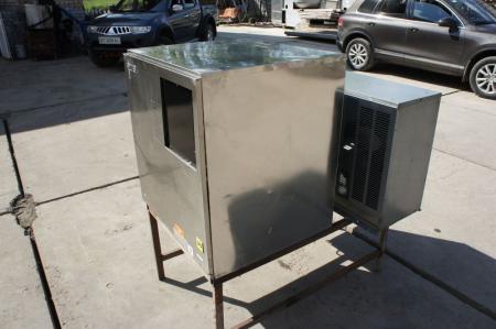 Льдогенератор 1000 кг/сутки