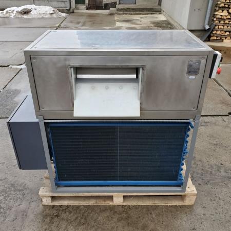 Льдогенератор 1200кг. Раздельный
