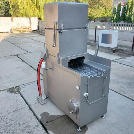 Инъектор 56 игл с фильтром рассола