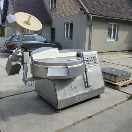 Куттер 140л.