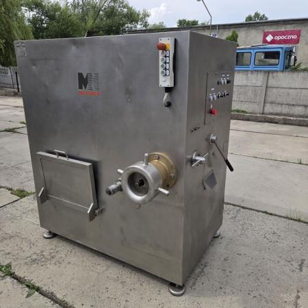 Угловой волчок 160 с загрузчиком