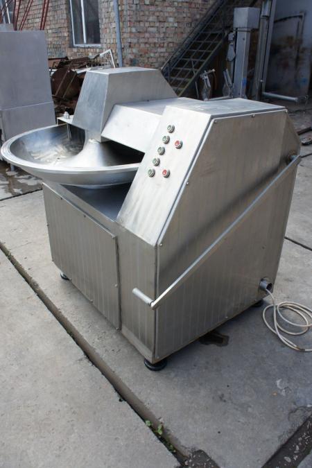 Куттер 80л