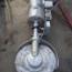Пила дисковая для разделки на полутушы свиней