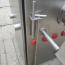 Угловой волчок 160 для замороженного мяса
